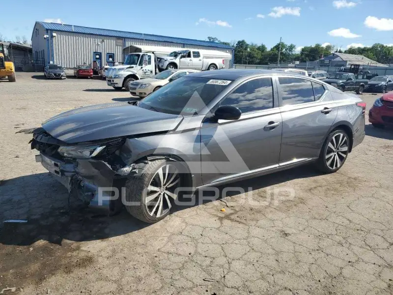 2020 Nissan ALTIMA фото