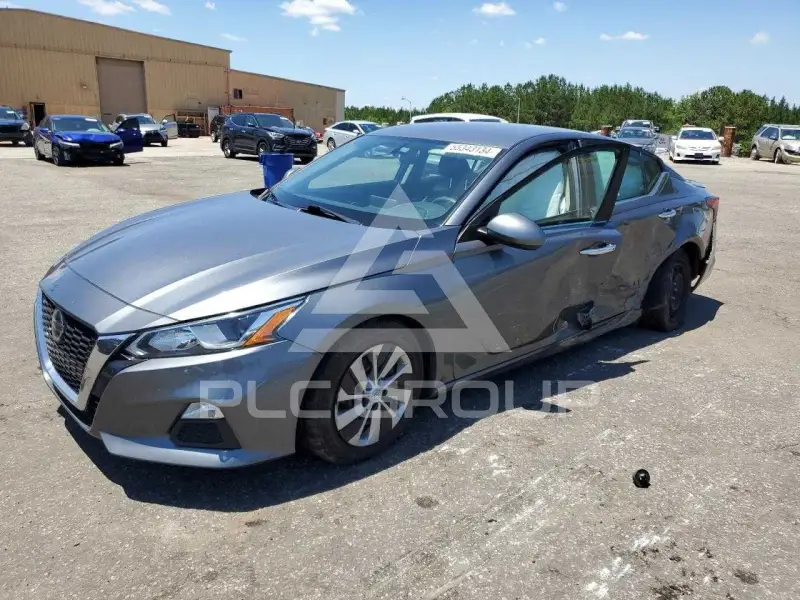 2020 Nissan ALTIMA фото