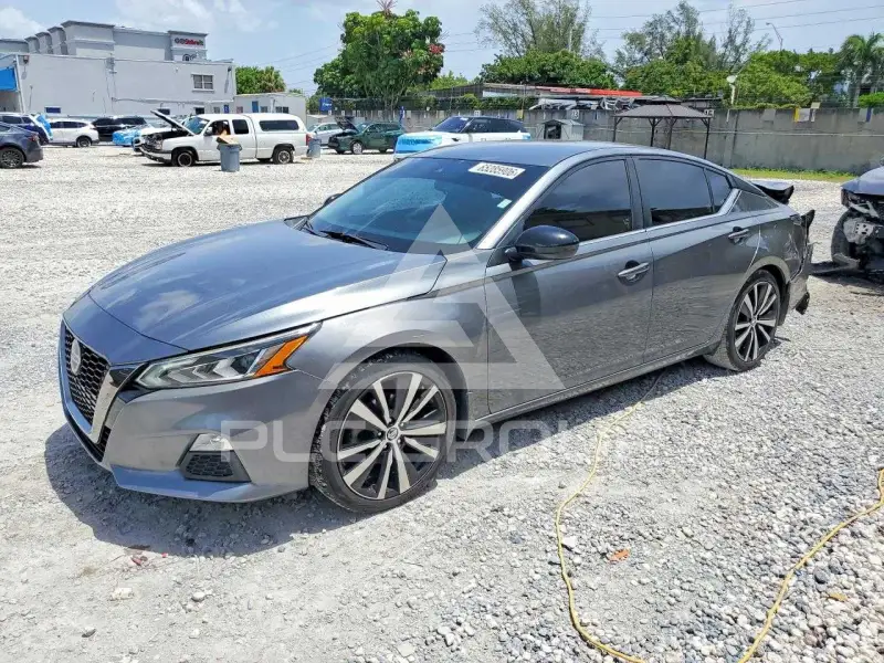 2020 Nissan ALTIMA фото