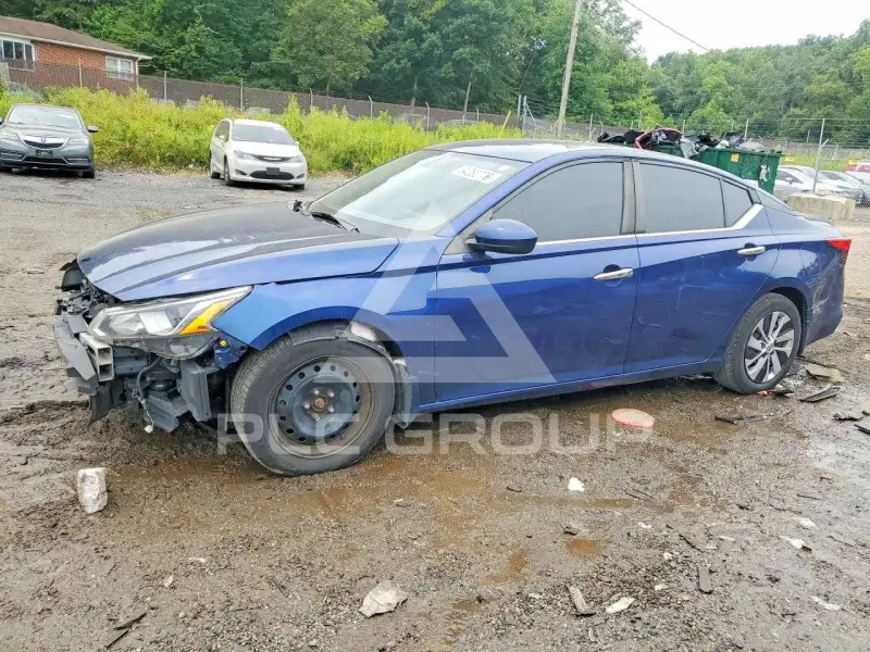 2020 Nissan ALTIMA фото