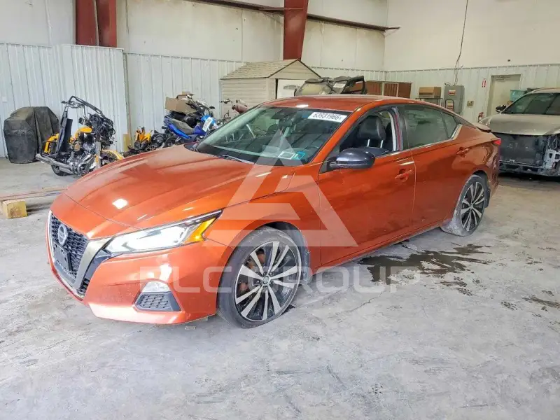 2020 Nissan ALTIMA фото