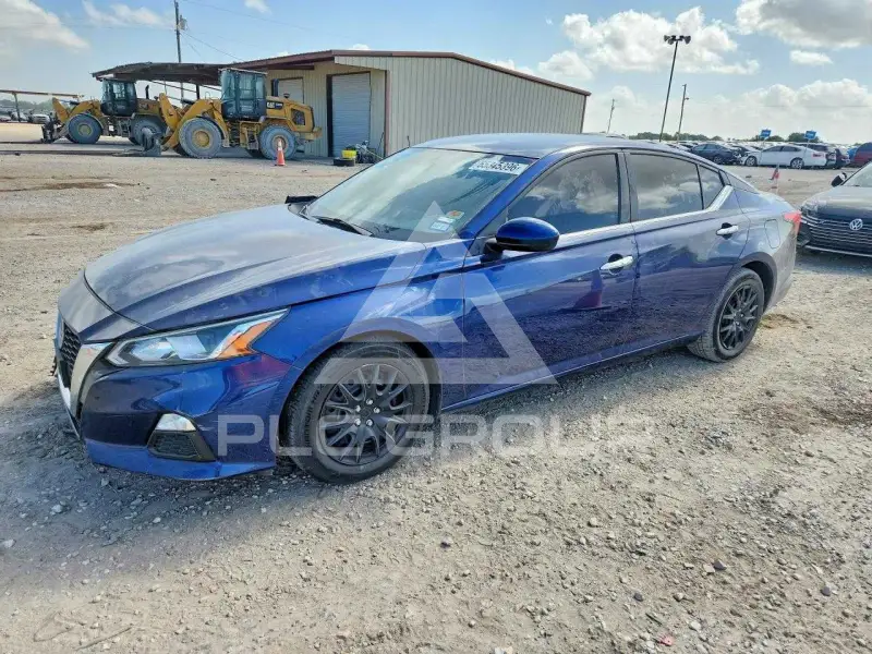 2020 Nissan ALTIMA фото