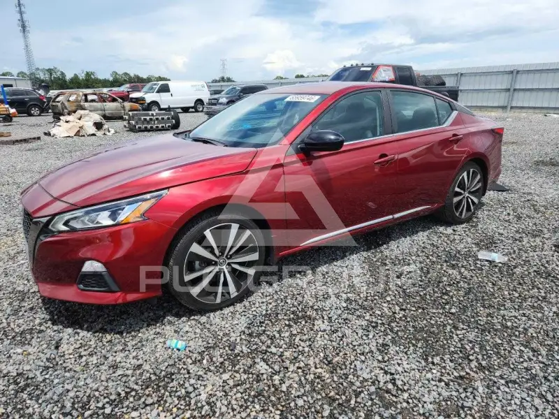 2020 Nissan ALTIMA фото