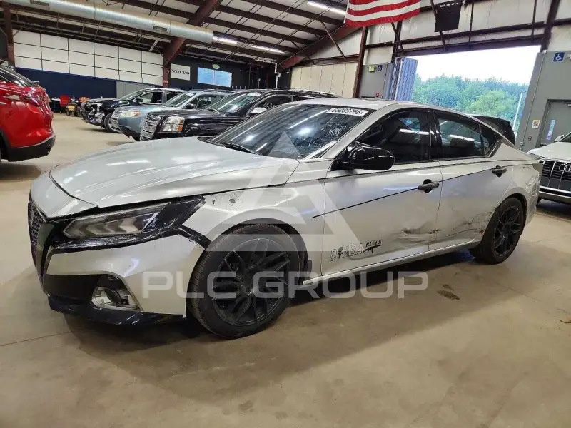 2020 Nissan ALTIMA фото