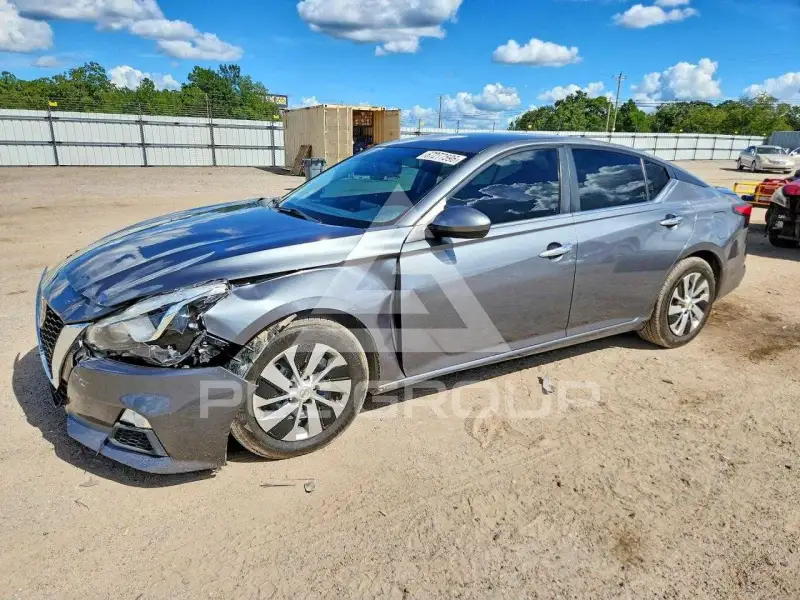 2020 Nissan ALTIMA фото
