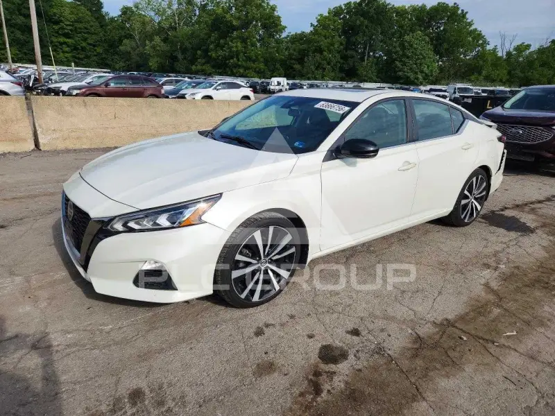 2020 Nissan ALTIMA фото