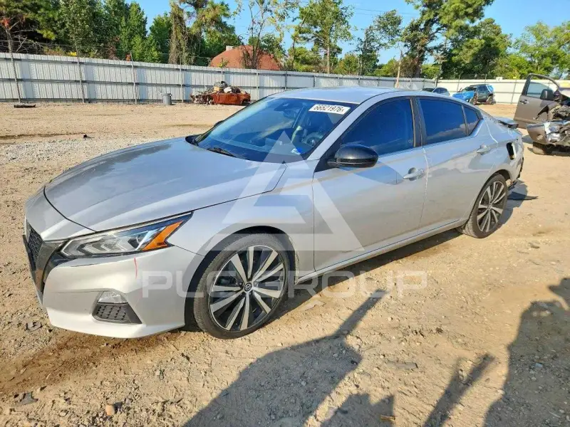 2020 Nissan ALTIMA фото