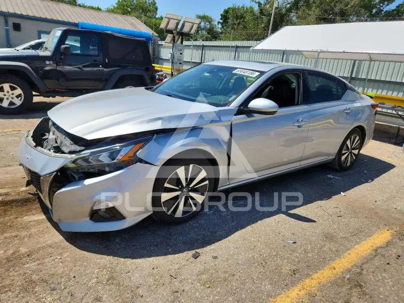 2020 Nissan ALTIMA фото
