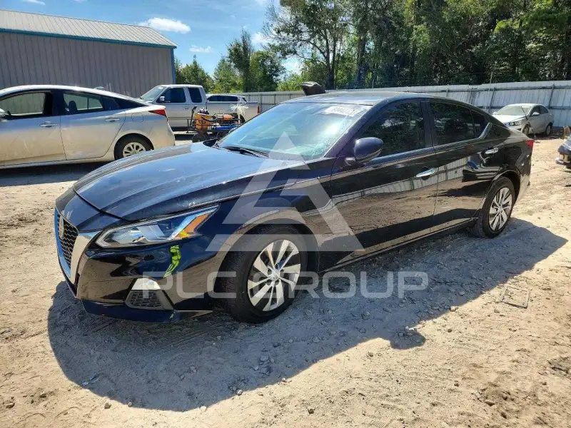 2020 Nissan ALTIMA фото