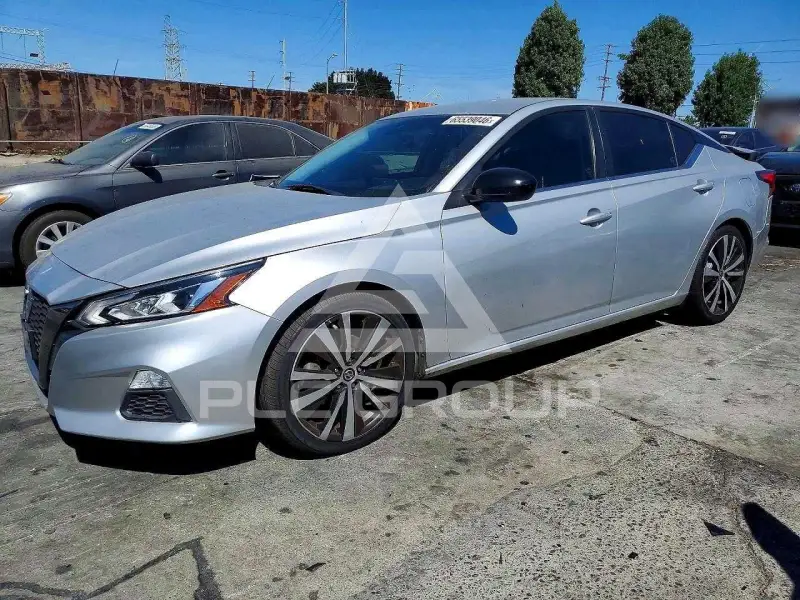 2020 Nissan ALTIMA фото