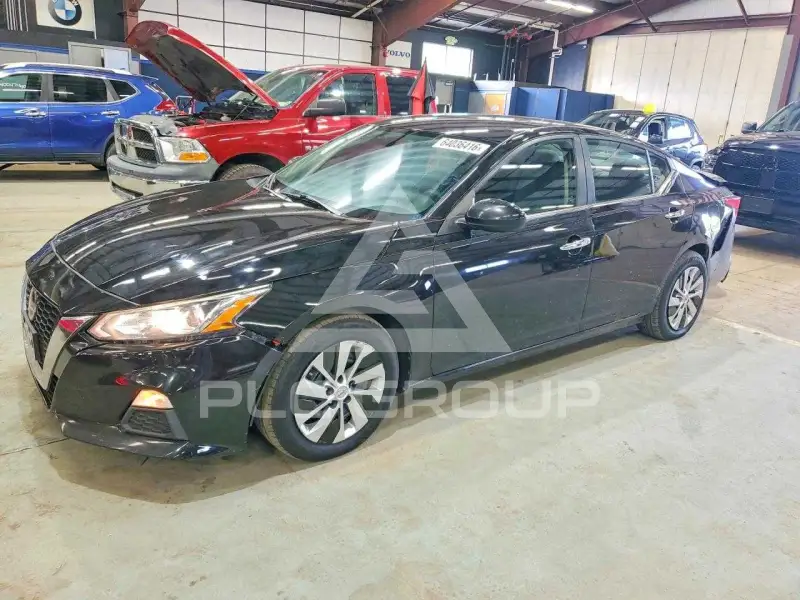 2020 Nissan ALTIMA photo