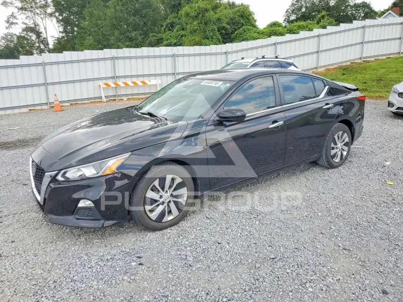2020 Nissan ALTIMA фото