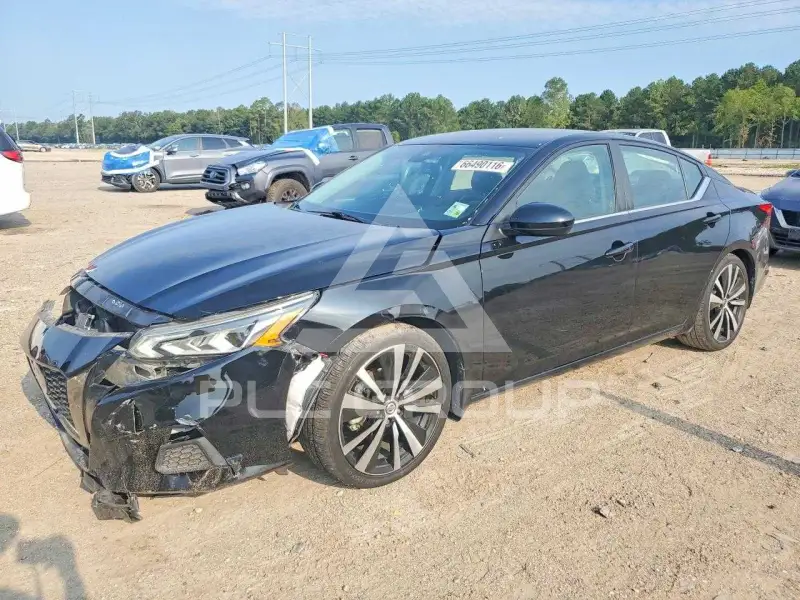 2020 Nissan ALTIMA photo