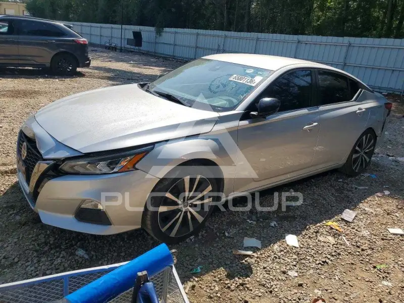 2020 Nissan ALTIMA фото