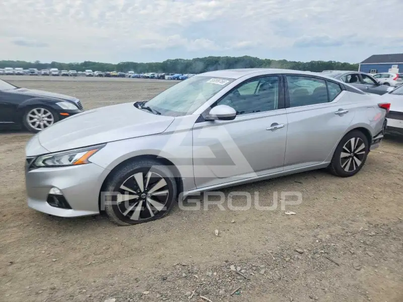2020 Nissan ALTIMA фото