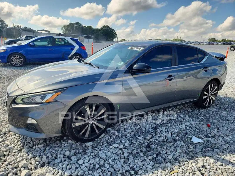 2020 Nissan ALTIMA фото