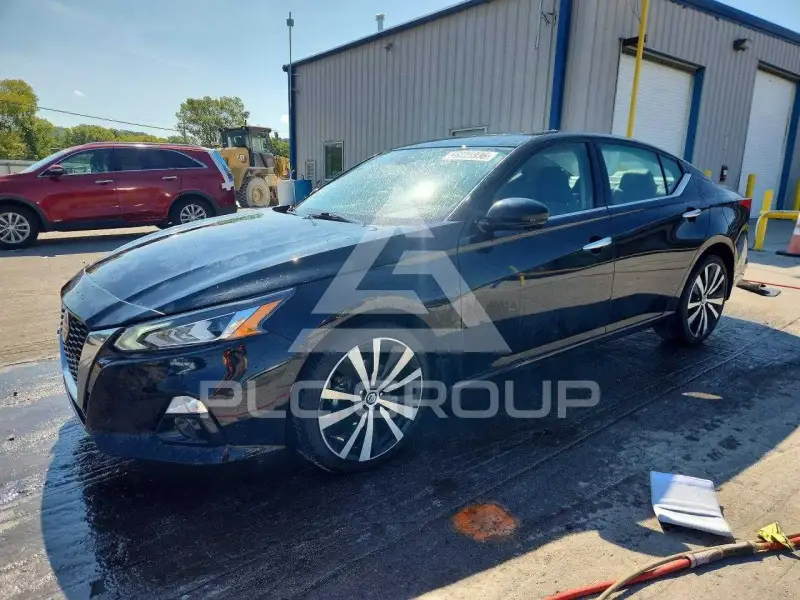 2020 Nissan ALTIMA фото