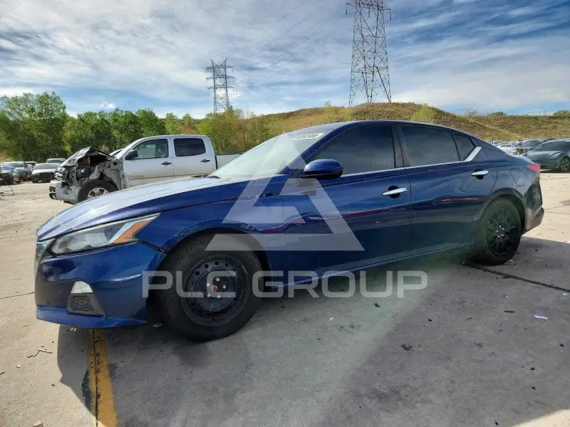 2020 Nissan ALTIMA фото