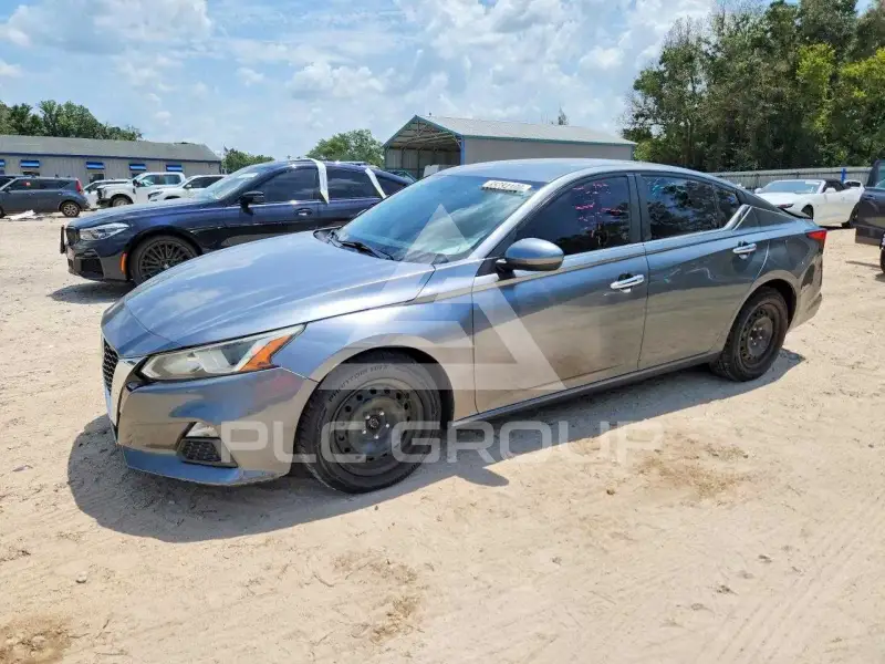 2020 Nissan ALTIMA фото