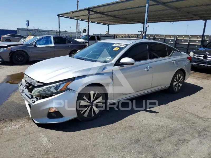 2020 Nissan ALTIMA фото