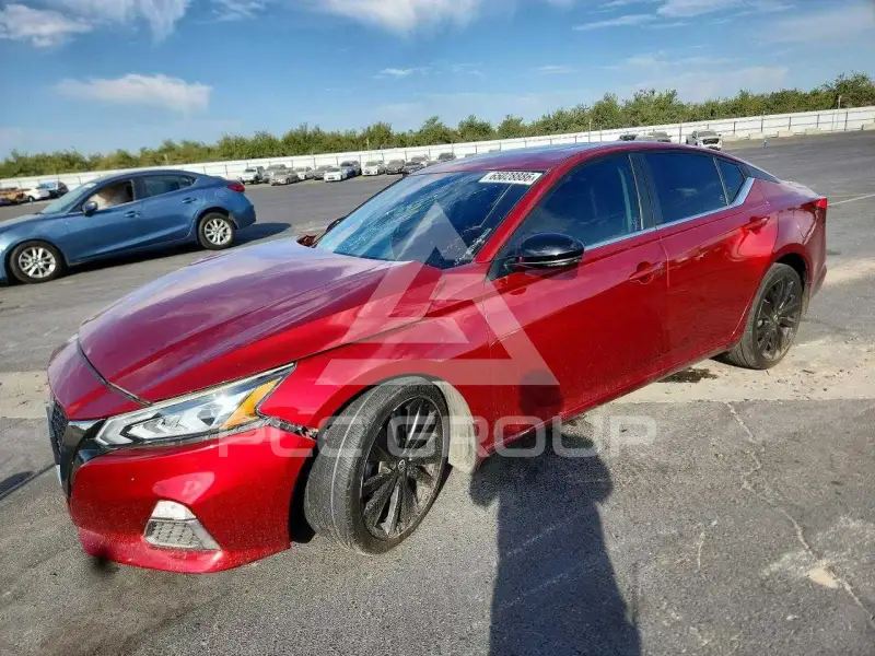 2020 Nissan ALTIMA фото