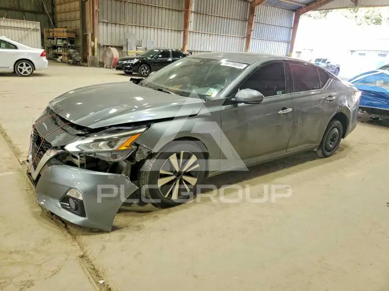 2020 Nissan ALTIMA фото