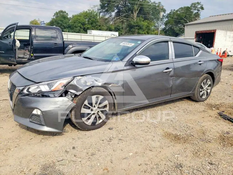 2020 Nissan ALTIMA фото