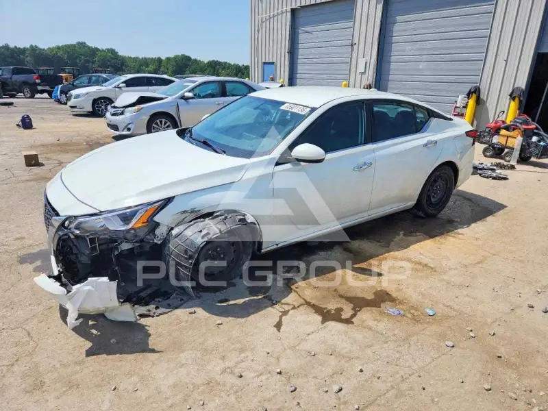 2020 Nissan ALTIMA фото