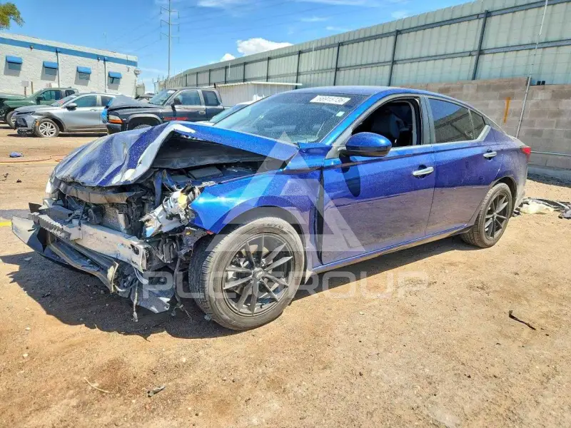 2020 Nissan ALTIMA фото