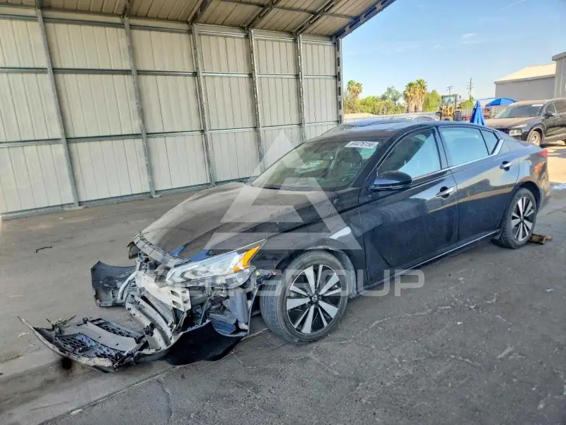 2020 Nissan ALTIMA фото