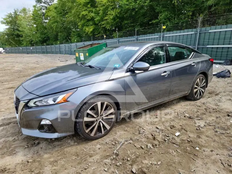 2020 Nissan ALTIMA фото