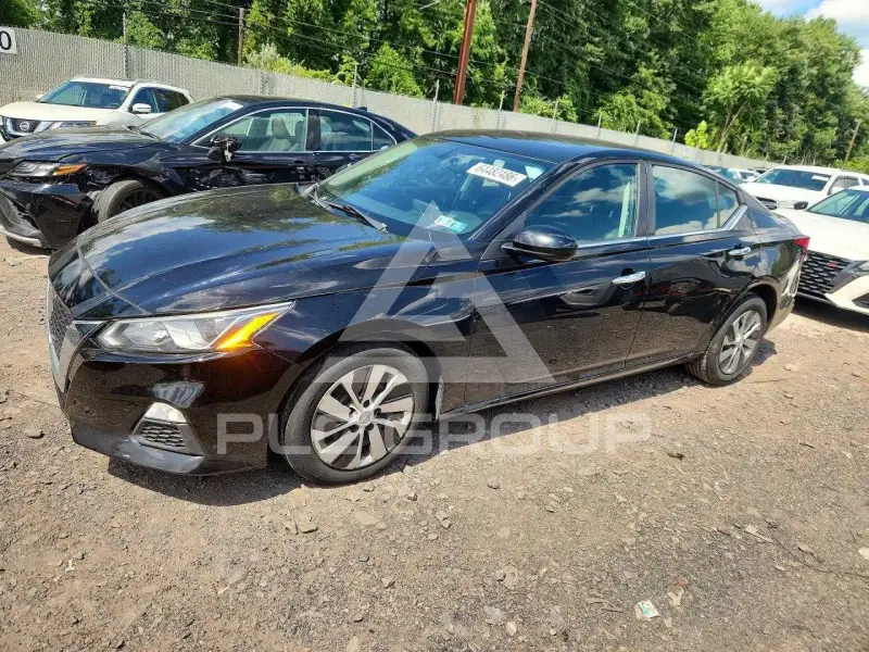 2020 Nissan ALTIMA фото
