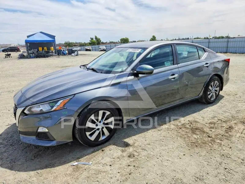 2020 Nissan ALTIMA фото