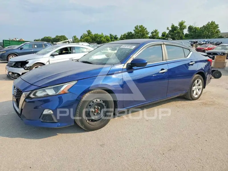 2020 Nissan ALTIMA фото