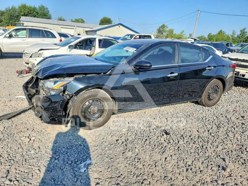 2020 Nissan ALTIMA фото