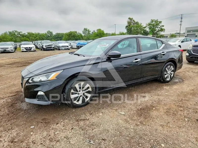 2020 Nissan ALTIMA фото