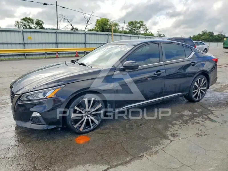 2020 Nissan ALTIMA фото