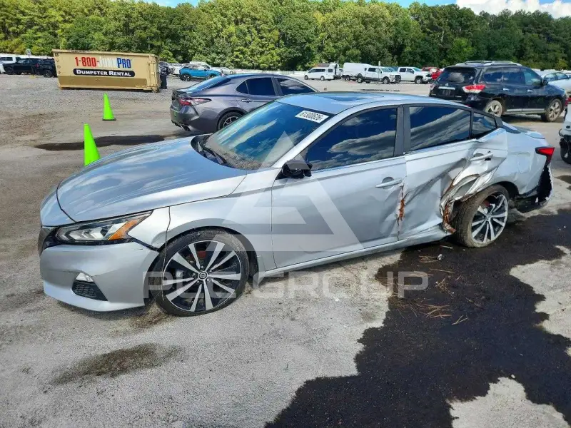 2020 Nissan ALTIMA фото