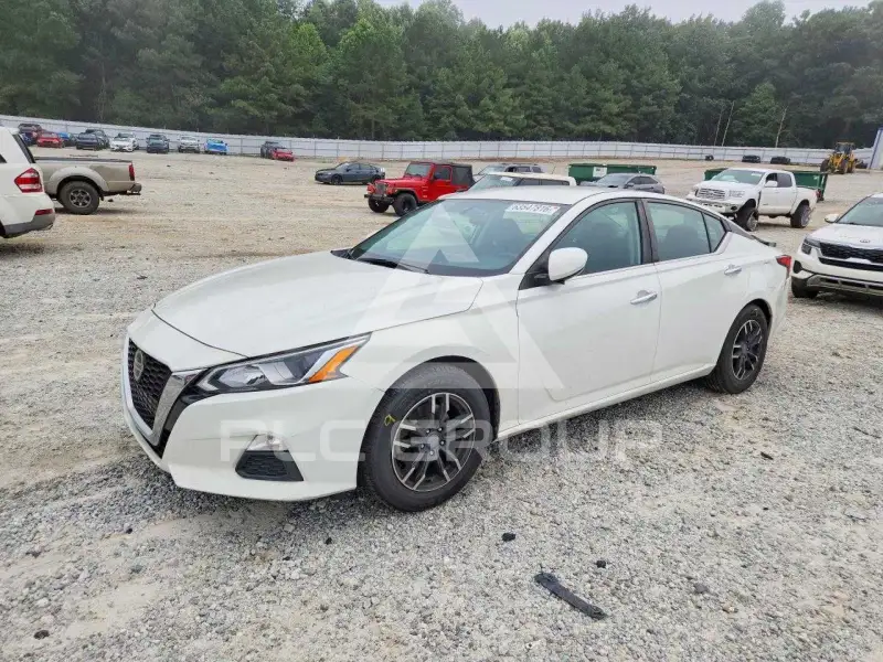 2020 Nissan ALTIMA фото