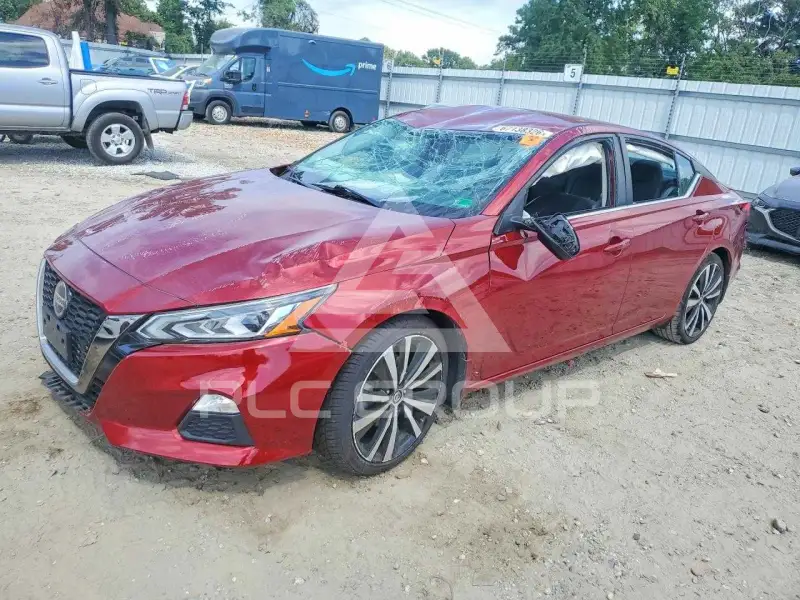 2020 Nissan ALTIMA фото