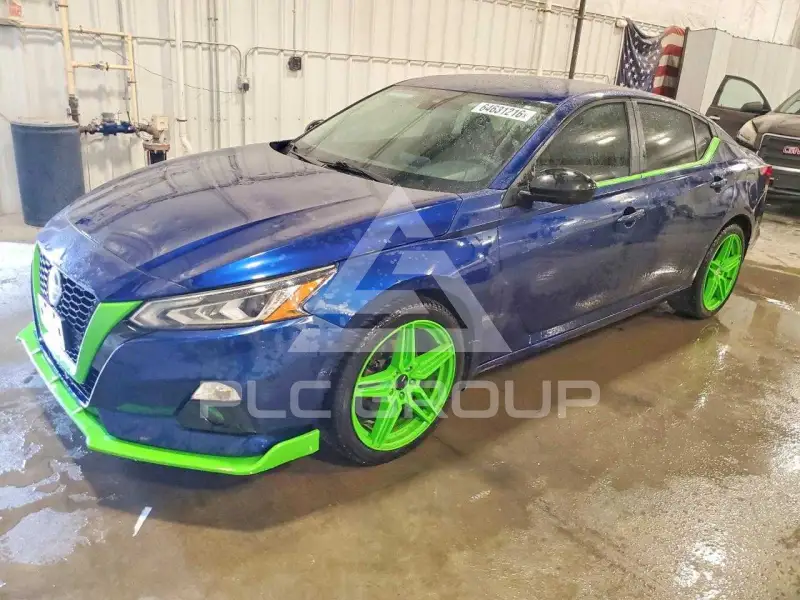 2020 Nissan ALTIMA фото