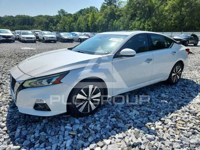 2020 Nissan ALTIMA фото