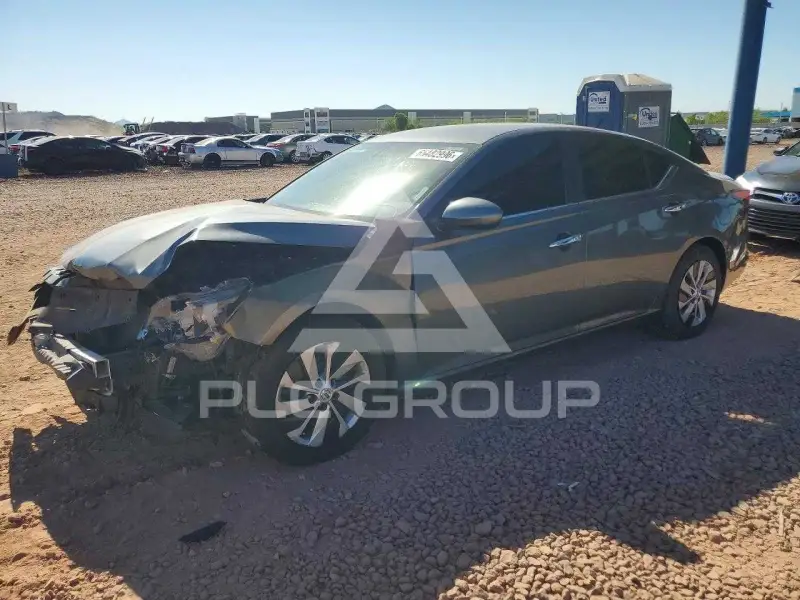 2020 Nissan ALTIMA фото
