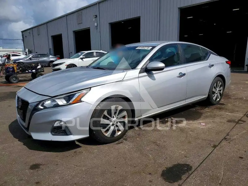 2020 Nissan ALTIMA фото