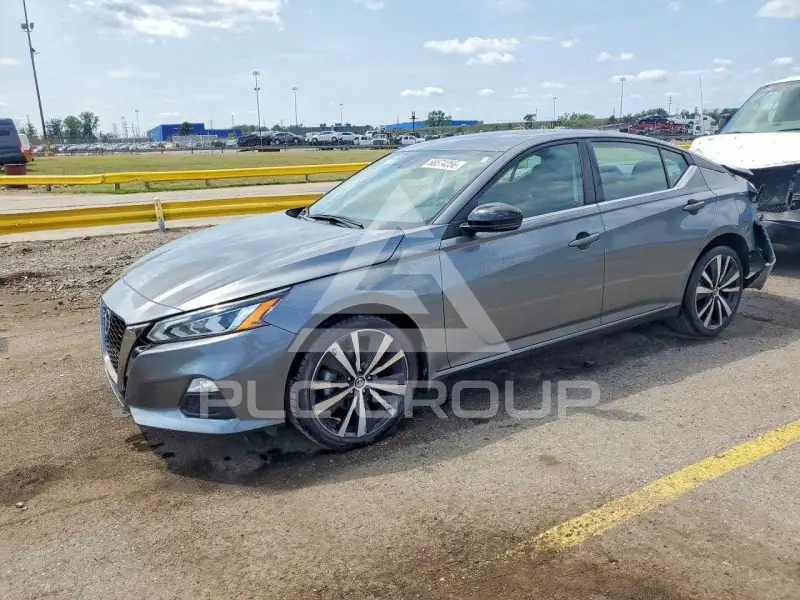 2020 Nissan ALTIMA фото