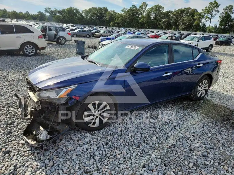 2020 Nissan ALTIMA фото
