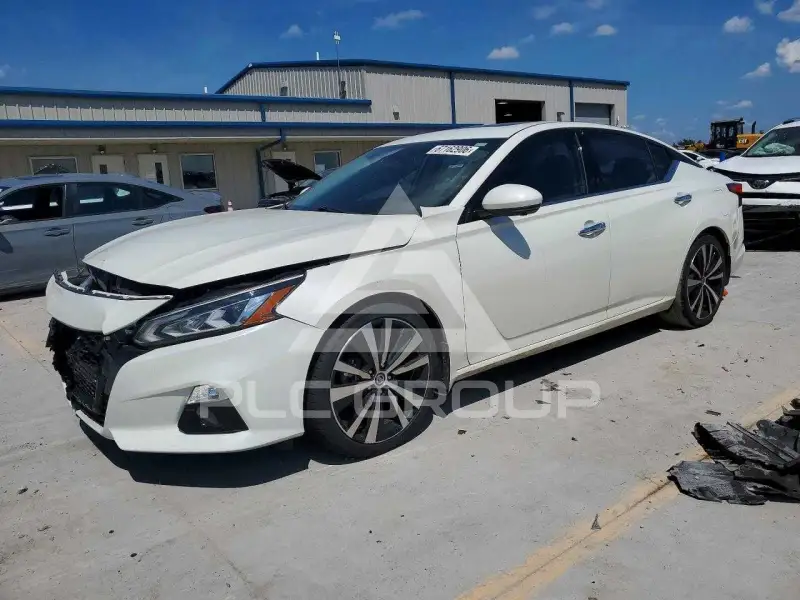 2020 Nissan ALTIMA фото