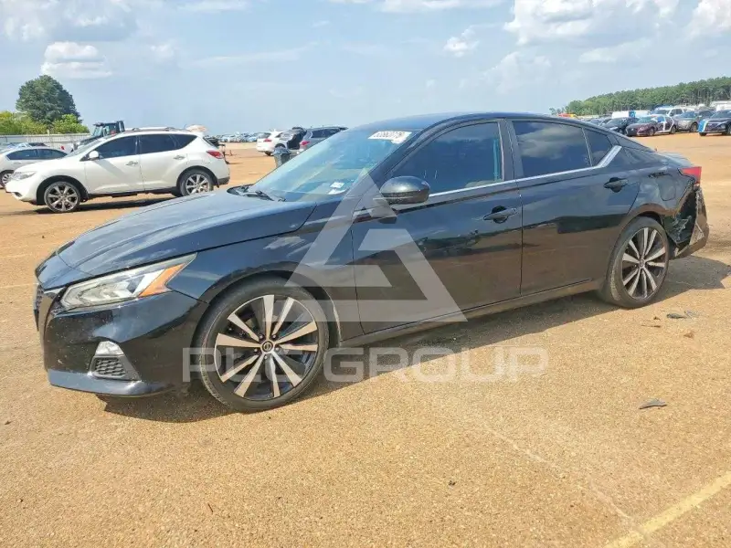 2020 Nissan ALTIMA фото