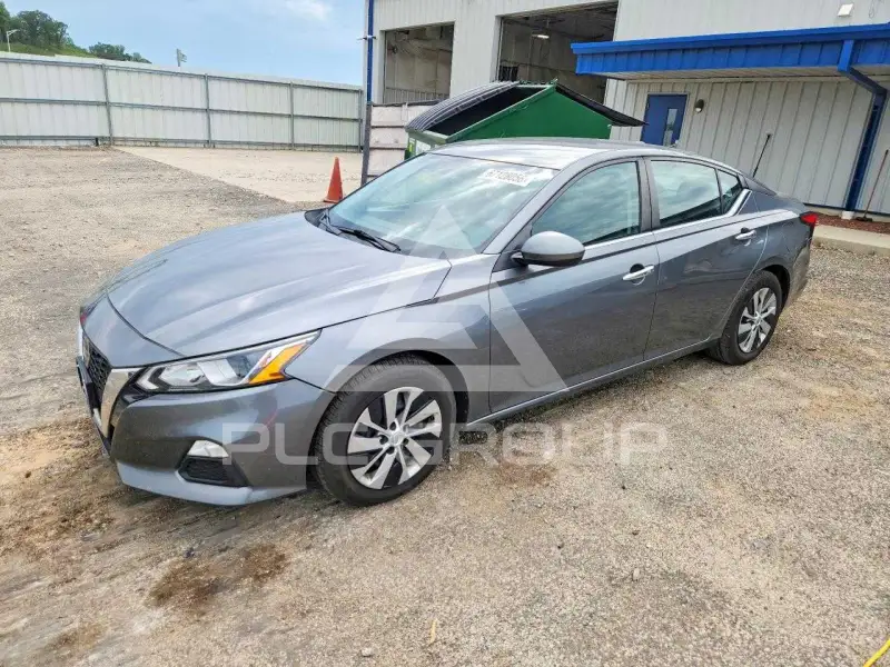 2020 Nissan ALTIMA фото