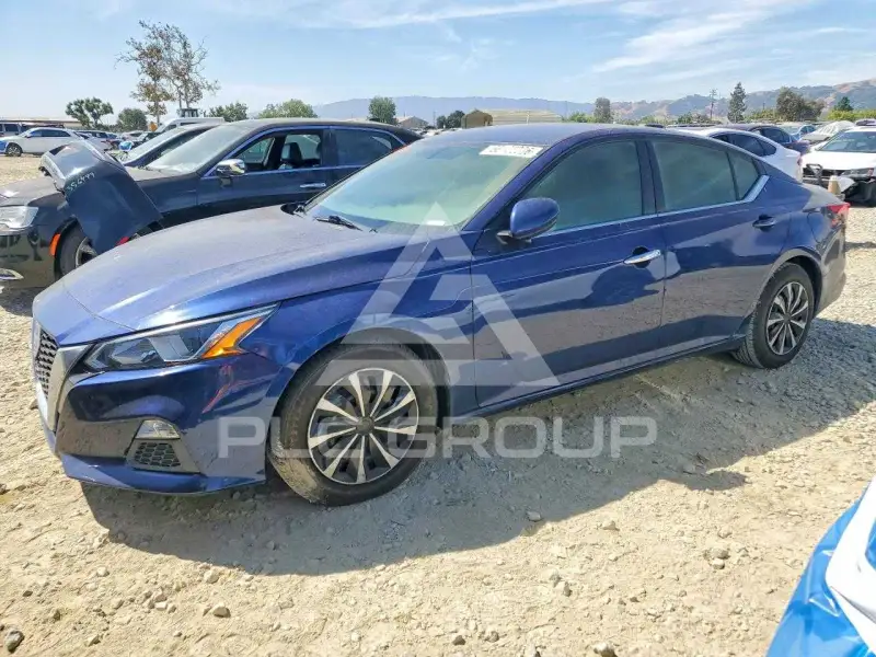 2020 Nissan ALTIMA фото